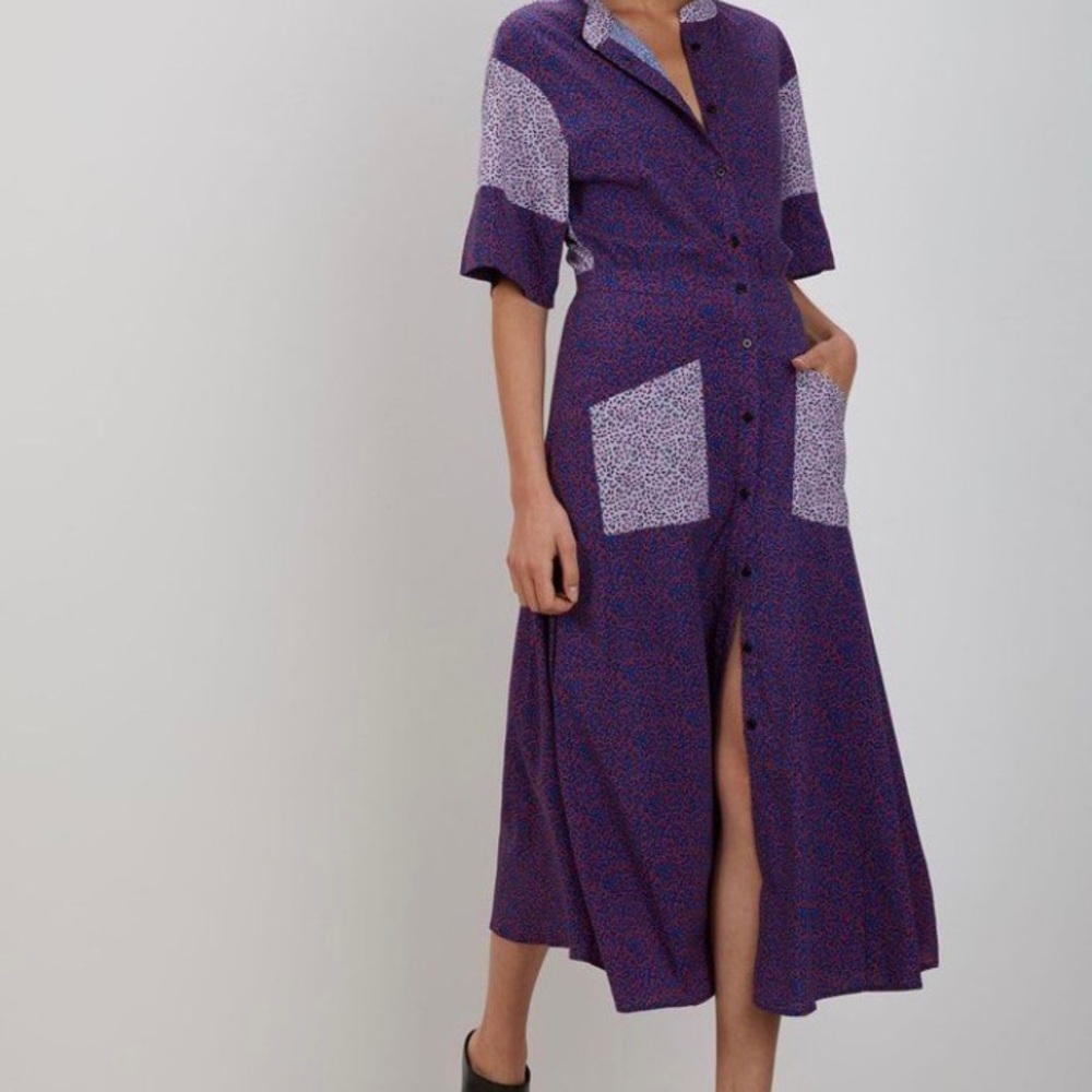 The Kit Cobie shirt dress